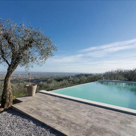 Podere Raffanna Ecologic House Massa e Cozzile Екстериор снимка