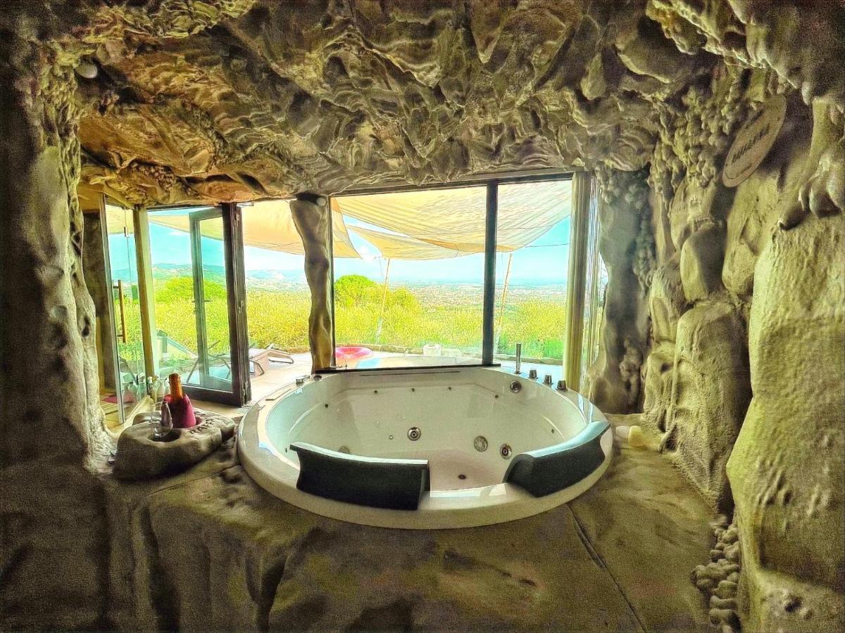 Podere Raffanna Ecologic House Massa e Cozzile Екстериор снимка