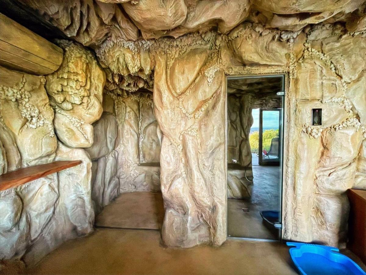 Podere Raffanna Ecologic House Massa e Cozzile Екстериор снимка