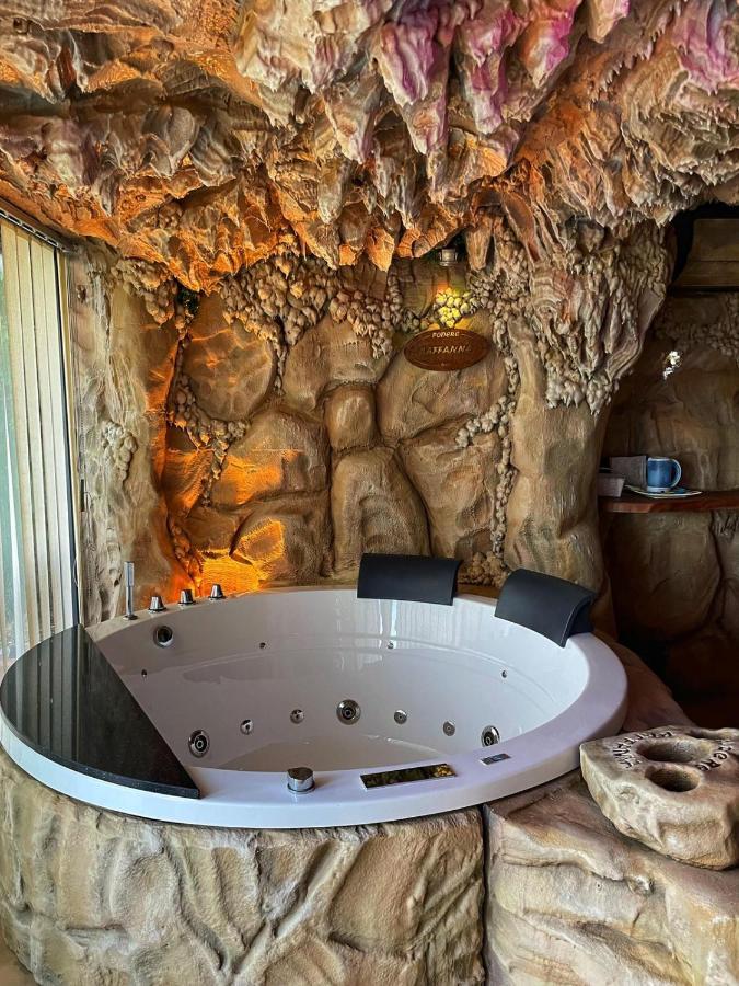 Podere Raffanna Ecologic House Massa e Cozzile Екстериор снимка