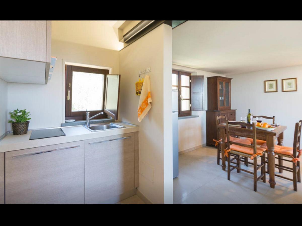 Podere Raffanna Ecologic House Massa e Cozzile Екстериор снимка