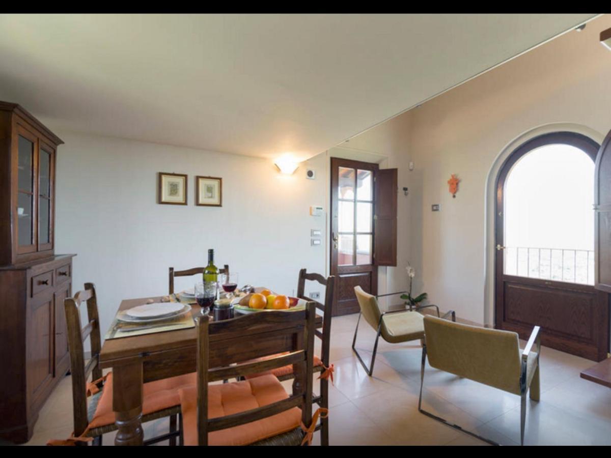 Podere Raffanna Ecologic House Massa e Cozzile Екстериор снимка