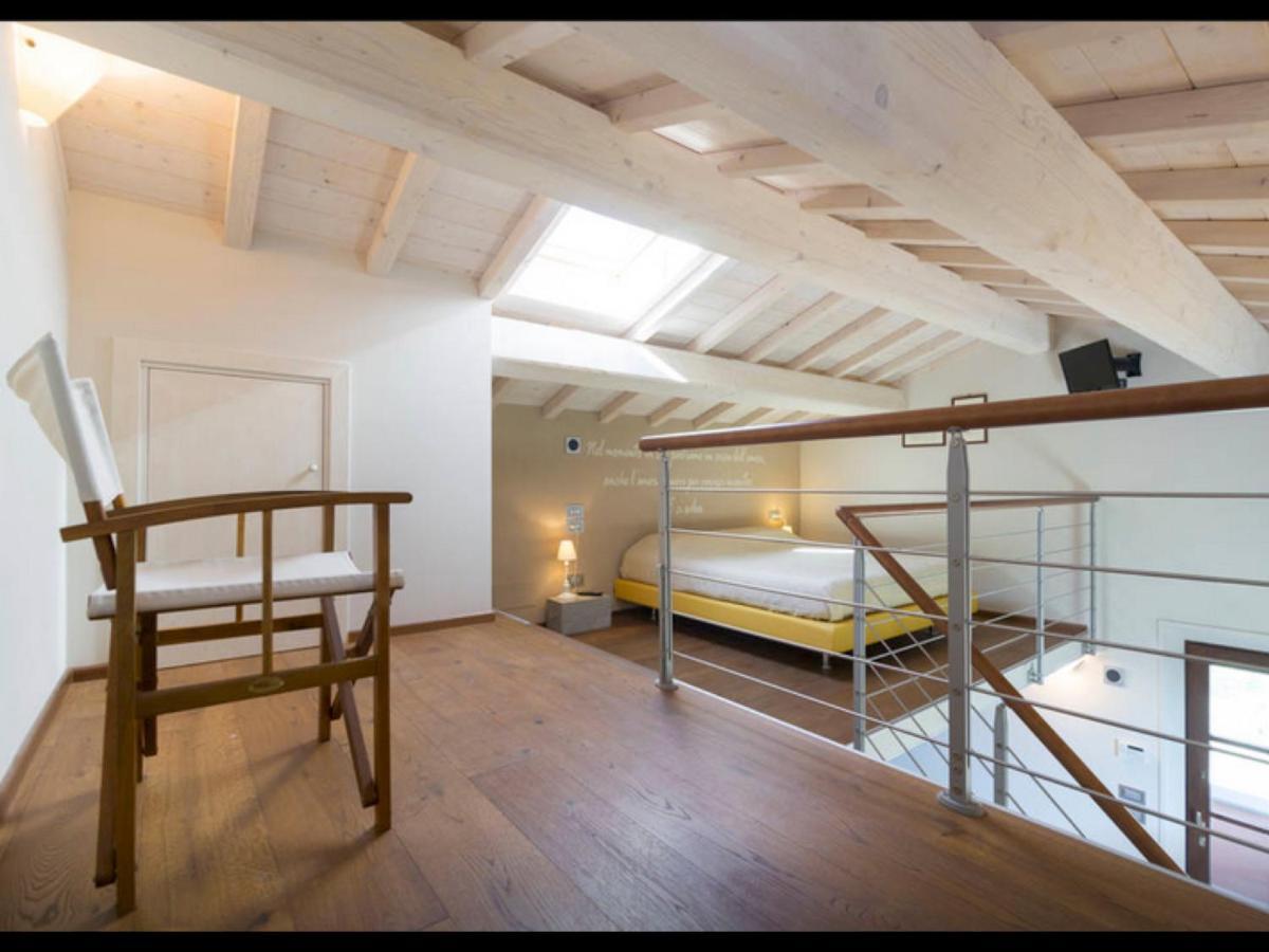 Podere Raffanna Ecologic House Massa e Cozzile Екстериор снимка