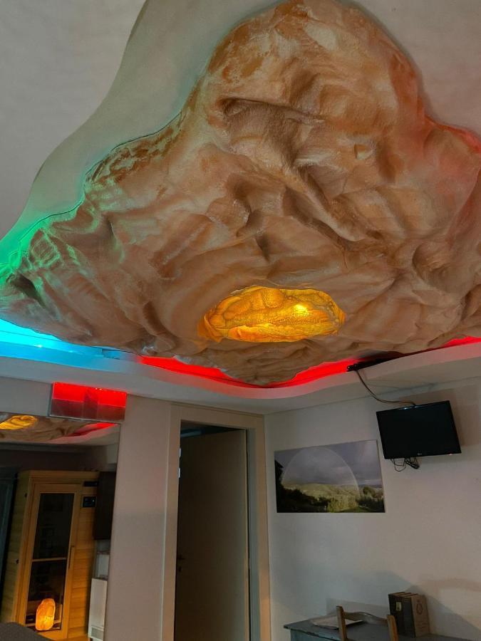 Podere Raffanna Ecologic House Massa e Cozzile Екстериор снимка