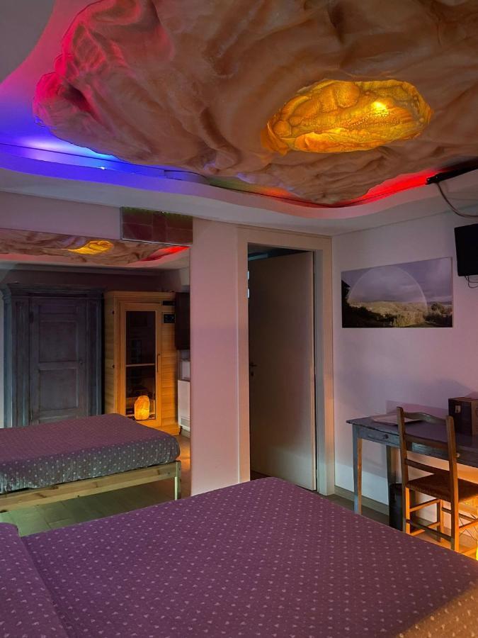 Podere Raffanna Ecologic House Massa e Cozzile Екстериор снимка