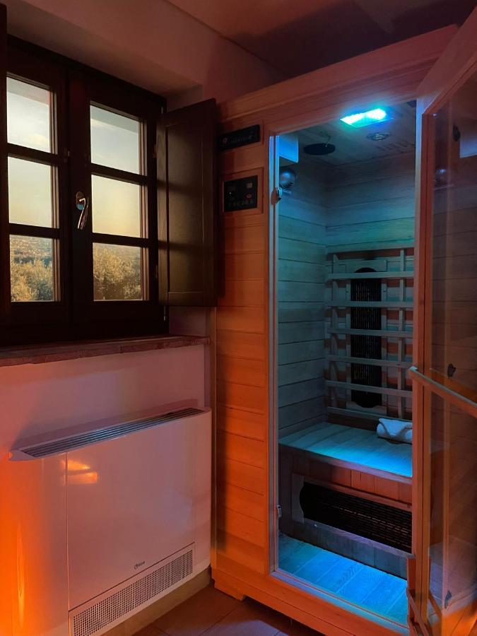 Podere Raffanna Ecologic House Massa e Cozzile Екстериор снимка