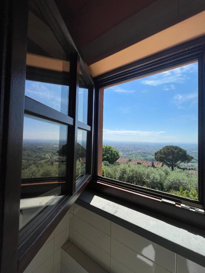 Podere Raffanna Ecologic House Massa e Cozzile Екстериор снимка