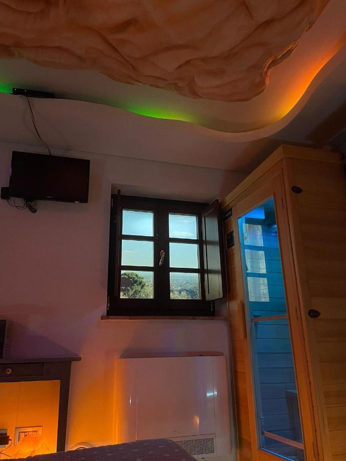 Podere Raffanna Ecologic House Massa e Cozzile Екстериор снимка