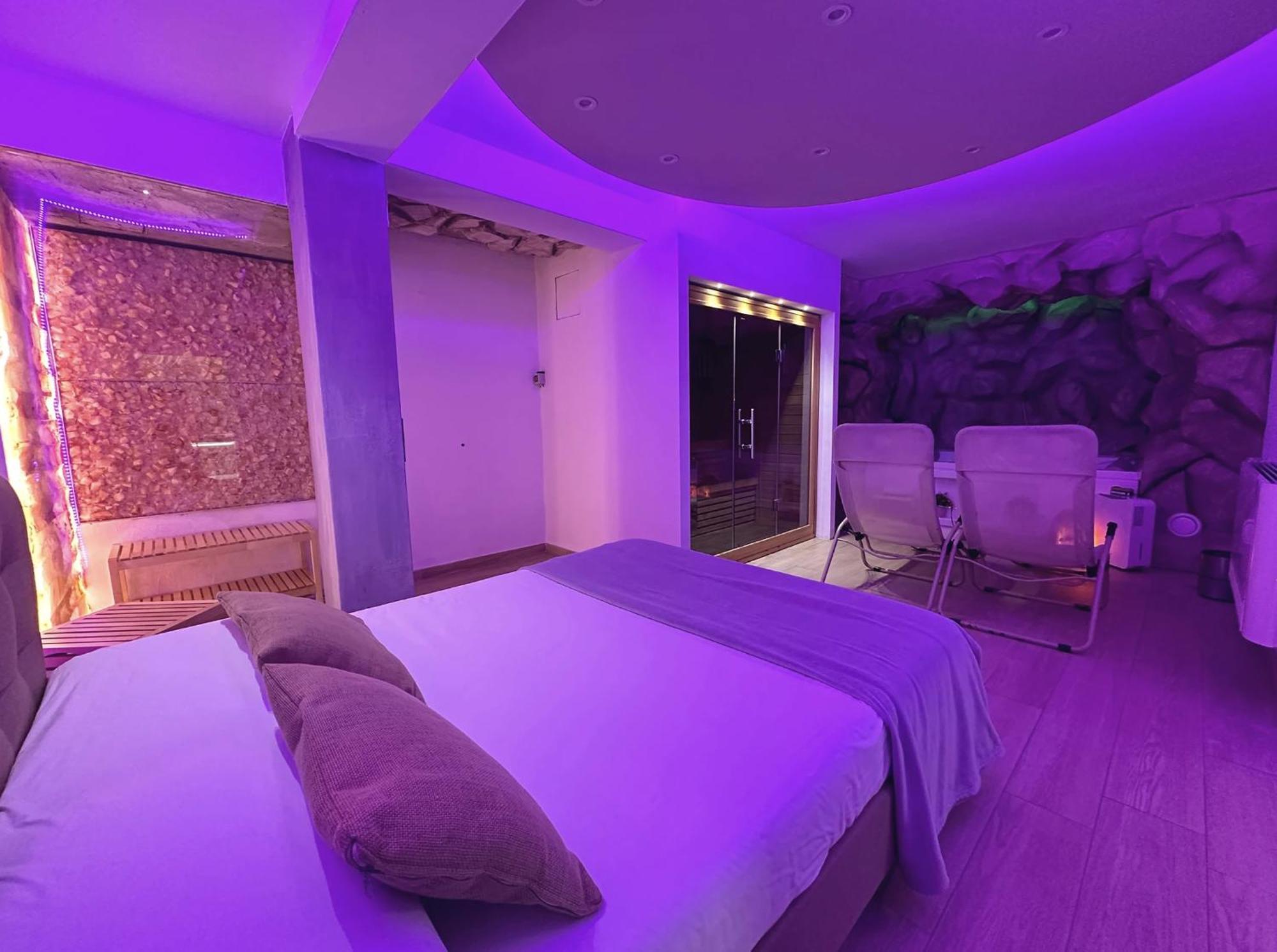 Podere Raffanna Ecologic House Massa e Cozzile Екстериор снимка