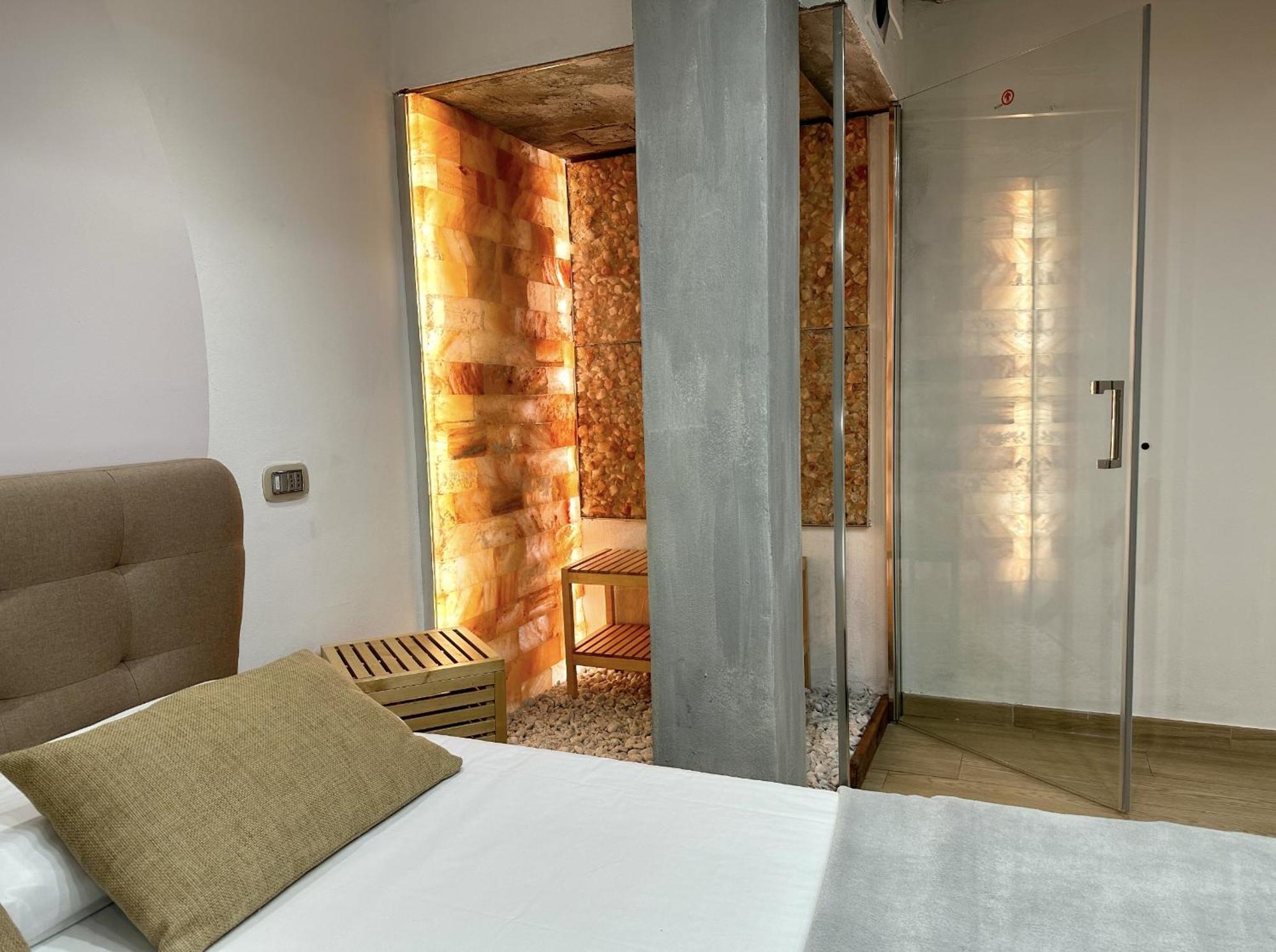 Podere Raffanna Ecologic House Massa e Cozzile Стая снимка