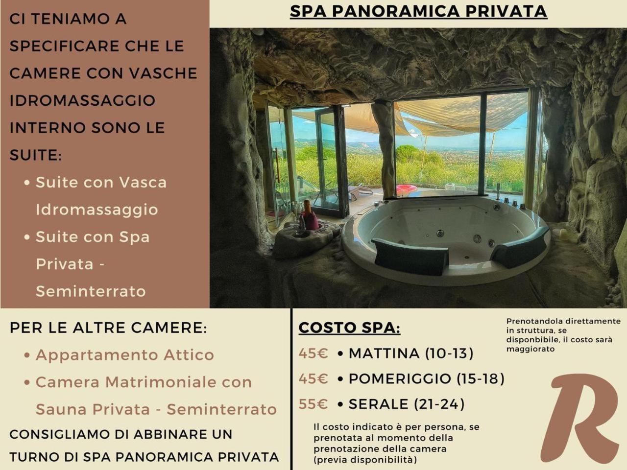 Podere Raffanna Ecologic House Massa e Cozzile Екстериор снимка