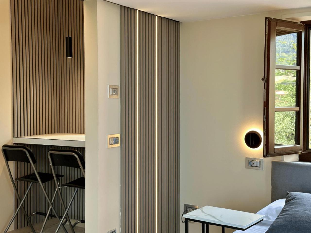 Podere Raffanna Ecologic House Massa e Cozzile Екстериор снимка
