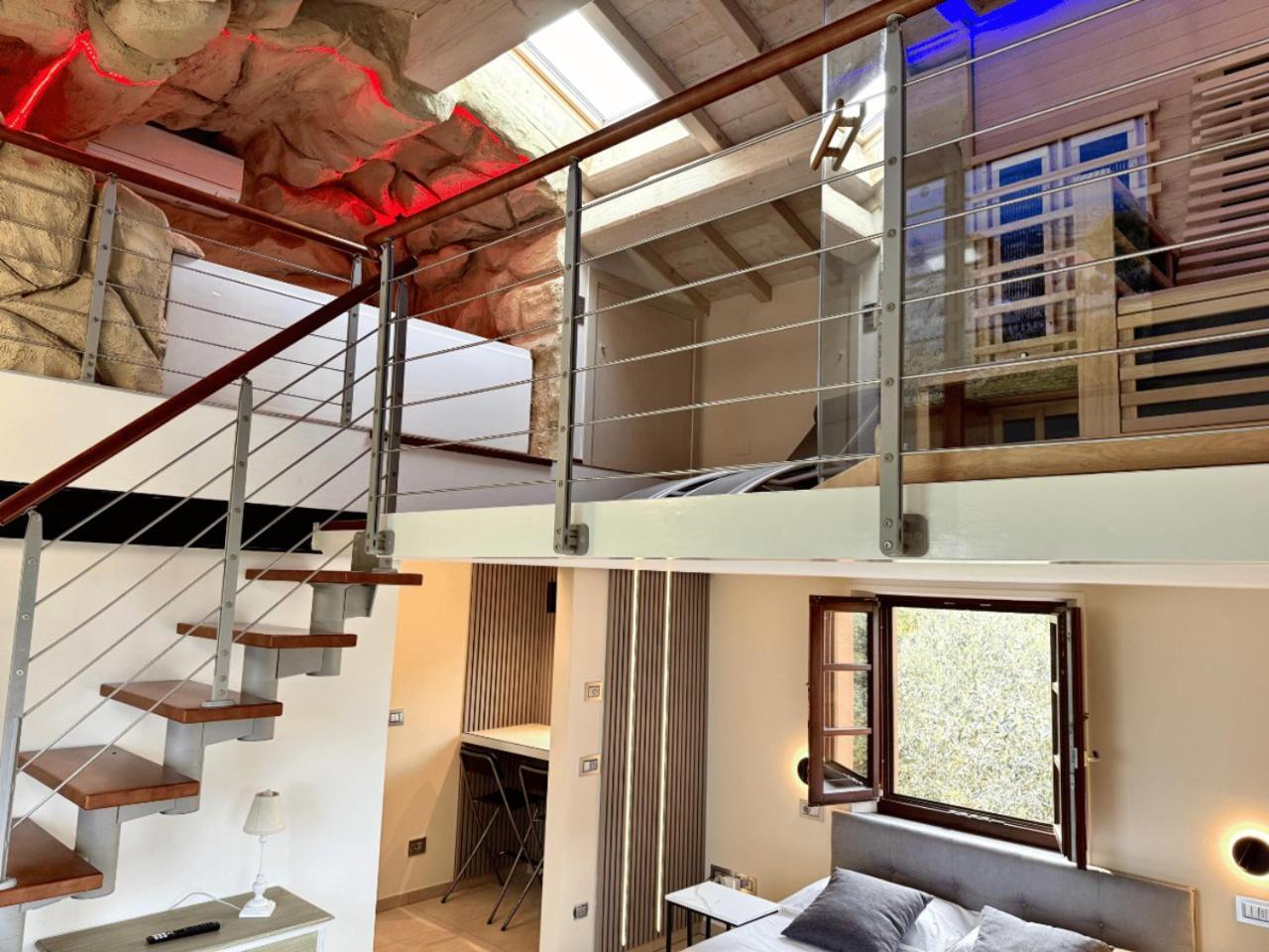 Podere Raffanna Ecologic House Massa e Cozzile Екстериор снимка