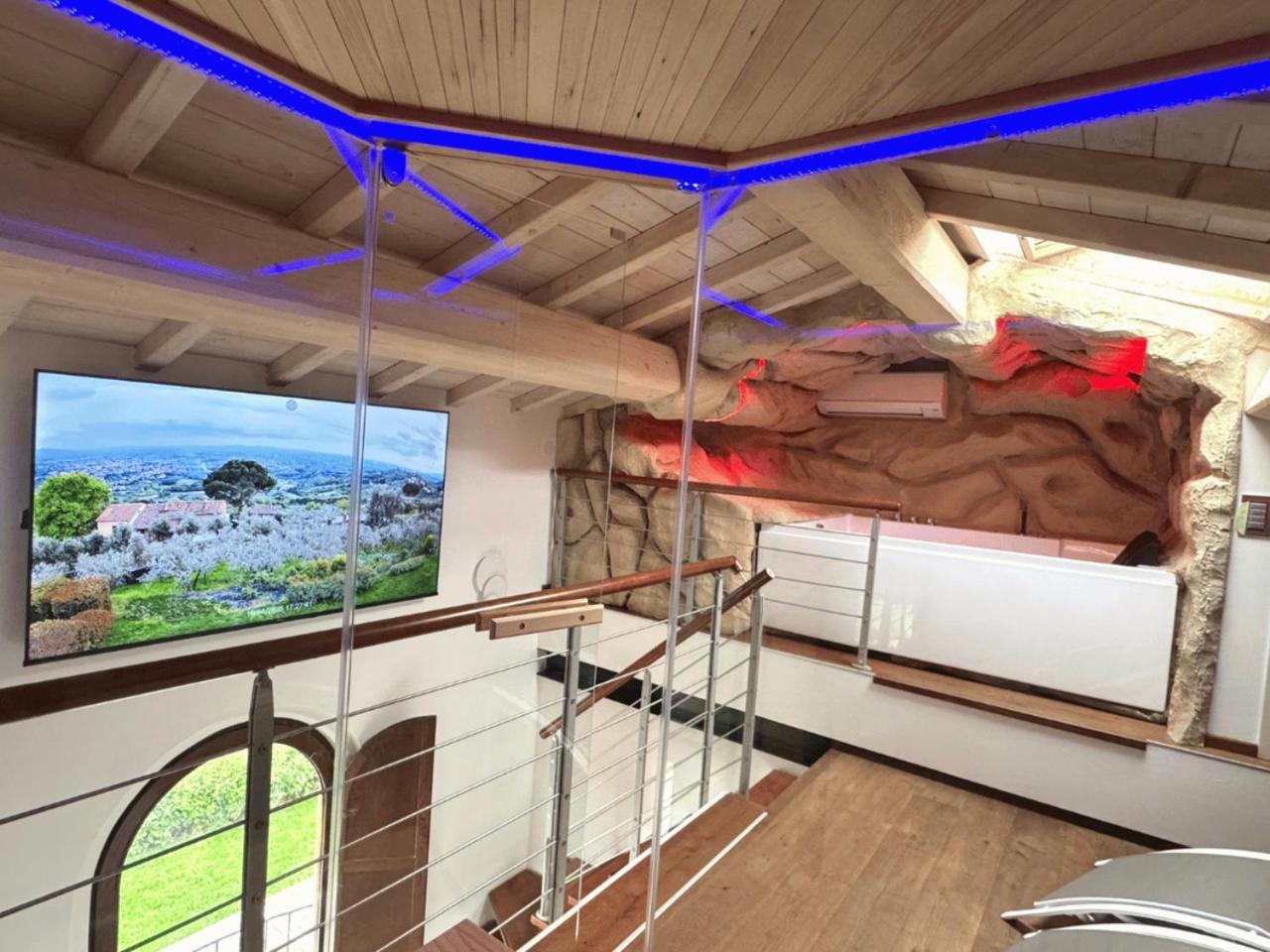 Podere Raffanna Ecologic House Massa e Cozzile Екстериор снимка