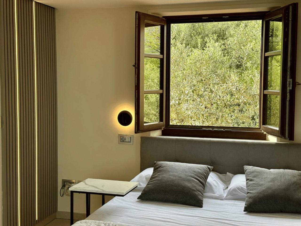 Podere Raffanna Ecologic House Massa e Cozzile Екстериор снимка