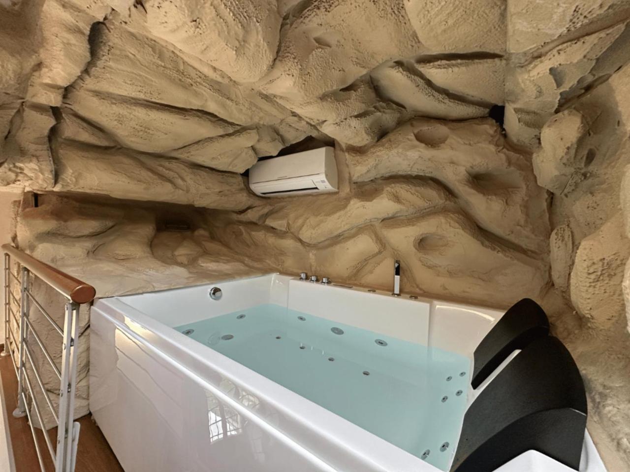 Podere Raffanna Ecologic House Massa e Cozzile Екстериор снимка