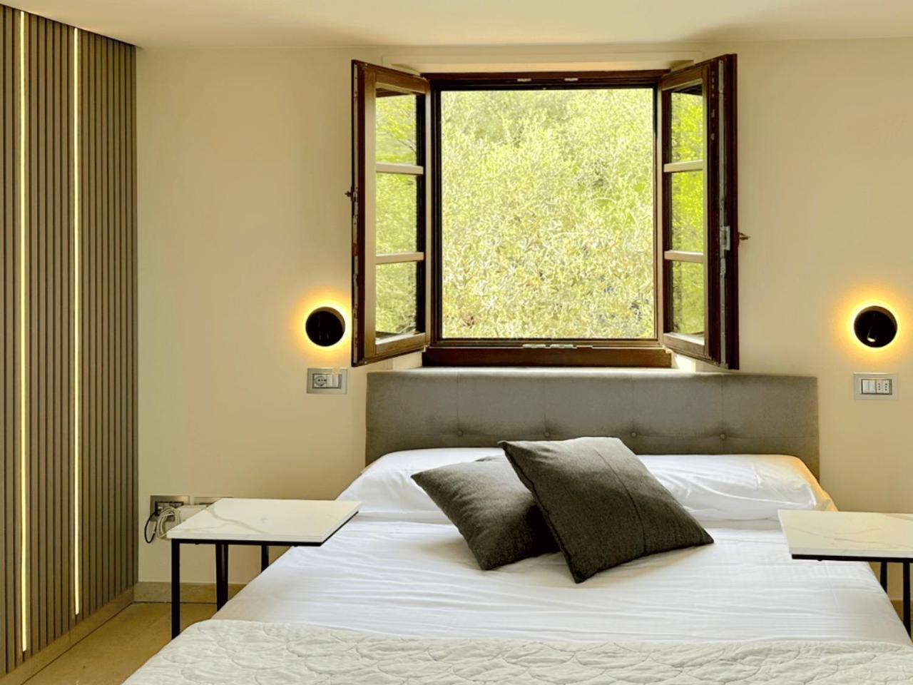 Podere Raffanna Ecologic House Massa e Cozzile Екстериор снимка