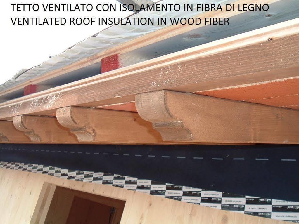 Podere Raffanna Ecologic House Massa e Cozzile Екстериор снимка