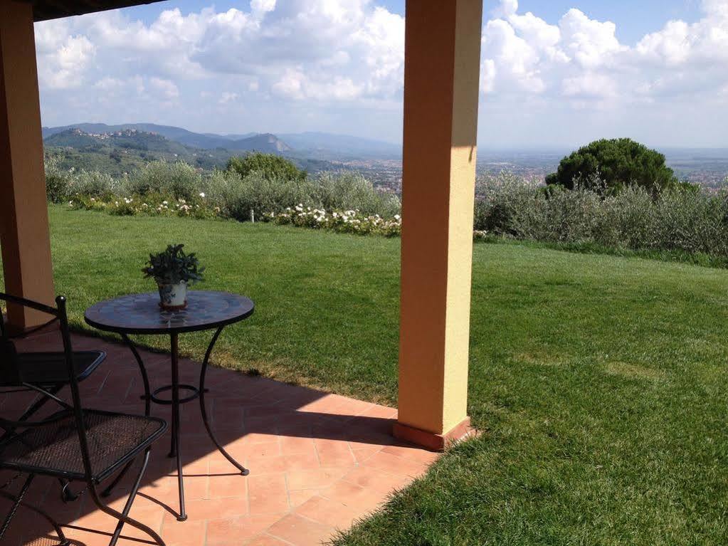 Podere Raffanna Ecologic House Massa e Cozzile Екстериор снимка