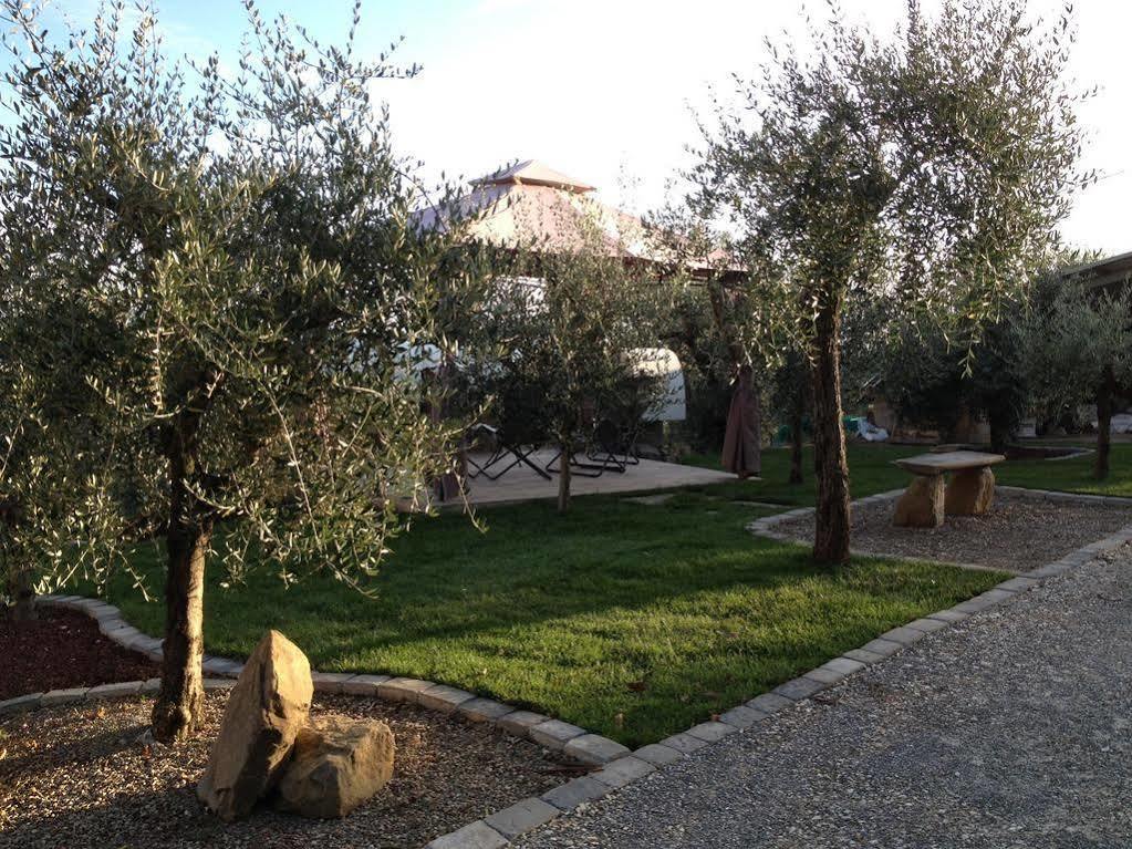 Podere Raffanna Ecologic House Massa e Cozzile Екстериор снимка