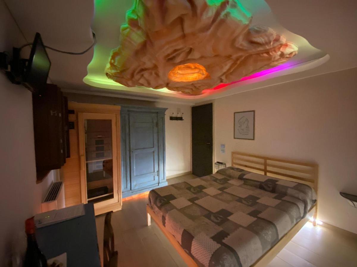 Podere Raffanna Ecologic House Massa e Cozzile Екстериор снимка