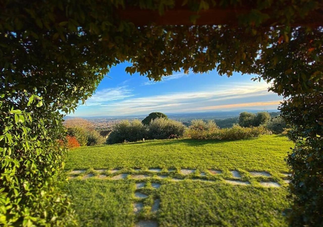 Podere Raffanna Ecologic House Massa e Cozzile Екстериор снимка