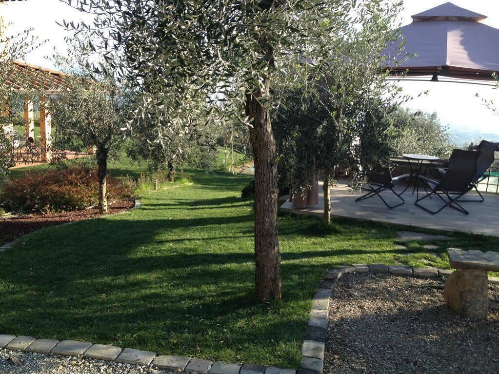 Podere Raffanna Ecologic House Massa e Cozzile Екстериор снимка